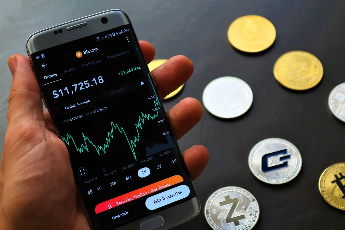 How Blockchain Wallets Use Public-Key Cryptography to Sign Transactions